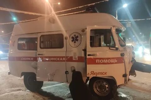 Скорая якутск