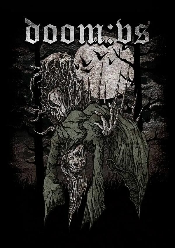 Doom vs. Doom vs группа. doom:vs earthless. doom band crust.