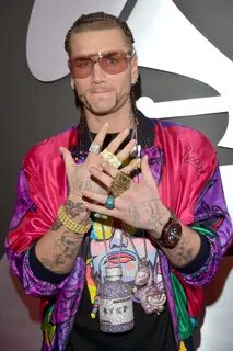 Rapper Riff Raff Wants Millions For James Franco’s Copycat 'Spring.