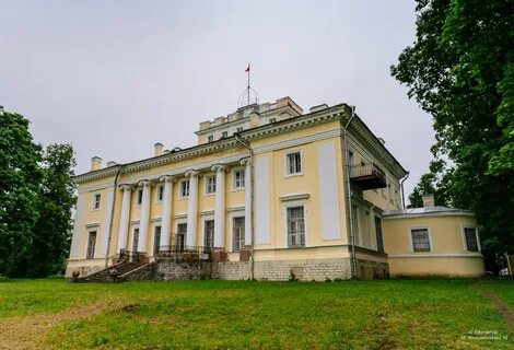 Ленинградская область гатчинский р н