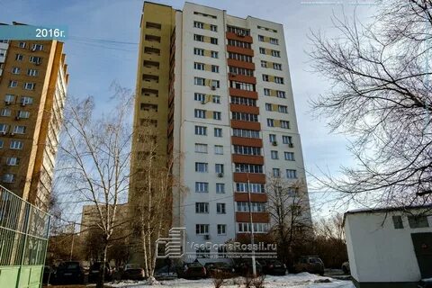 Каширское шоссе 26 к 3