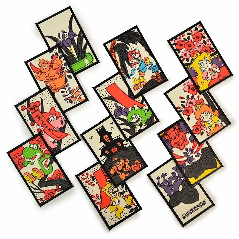 Карты ханафуда. Ханафуда Нинтендо. Колода ханафуда. Nintendo Hanafuda Cards. Нинтендо игральные карты ханафуда.