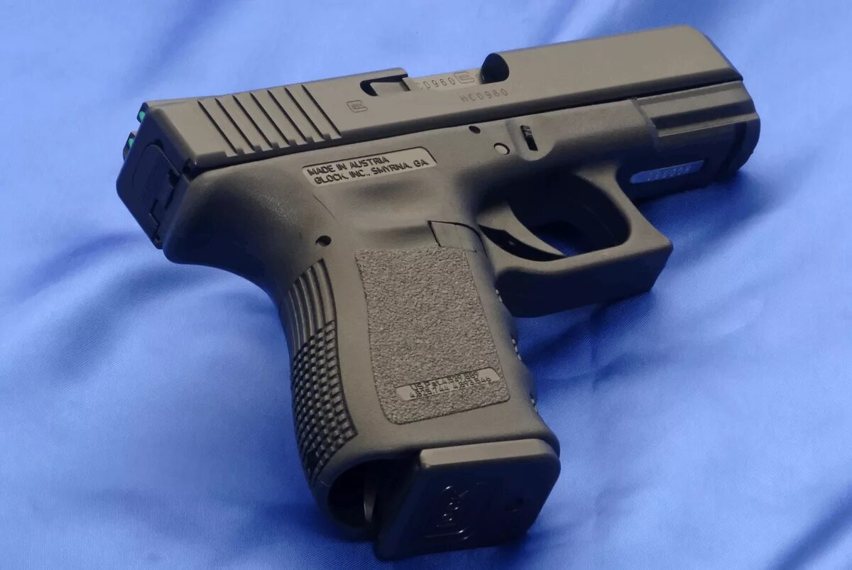 Glock models. Глок 39. glock 38.