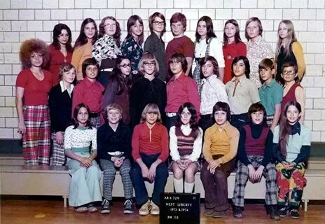 Школа 1973