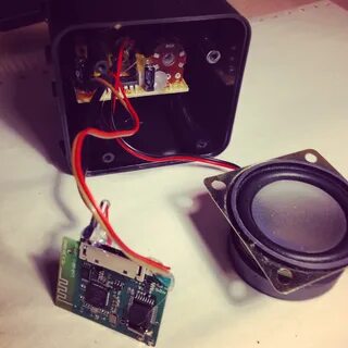 Устройство bluetooth колонки