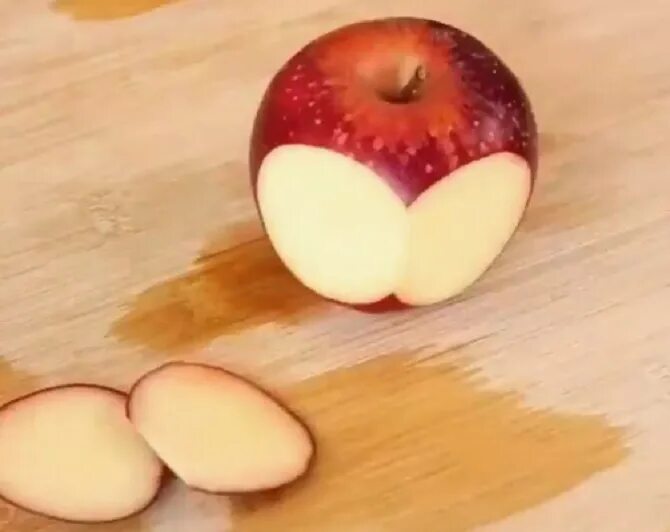 Сова из яблок. Сова из яблока своими руками. как сделать совенка из яблока.