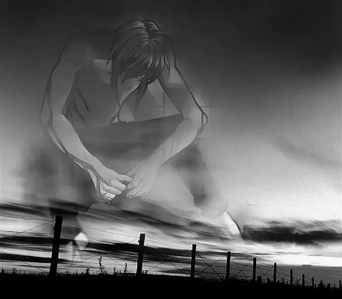 Бродский любовь это разлука с одиночеством. Грустные картинки. грустная душа. грустные картинки про любовь.