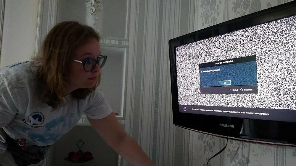 Почему сегодня нет цифрового телевидения