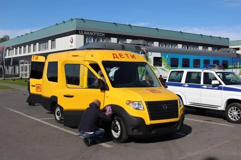 Уаз автобус