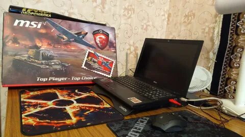 Msi gp77