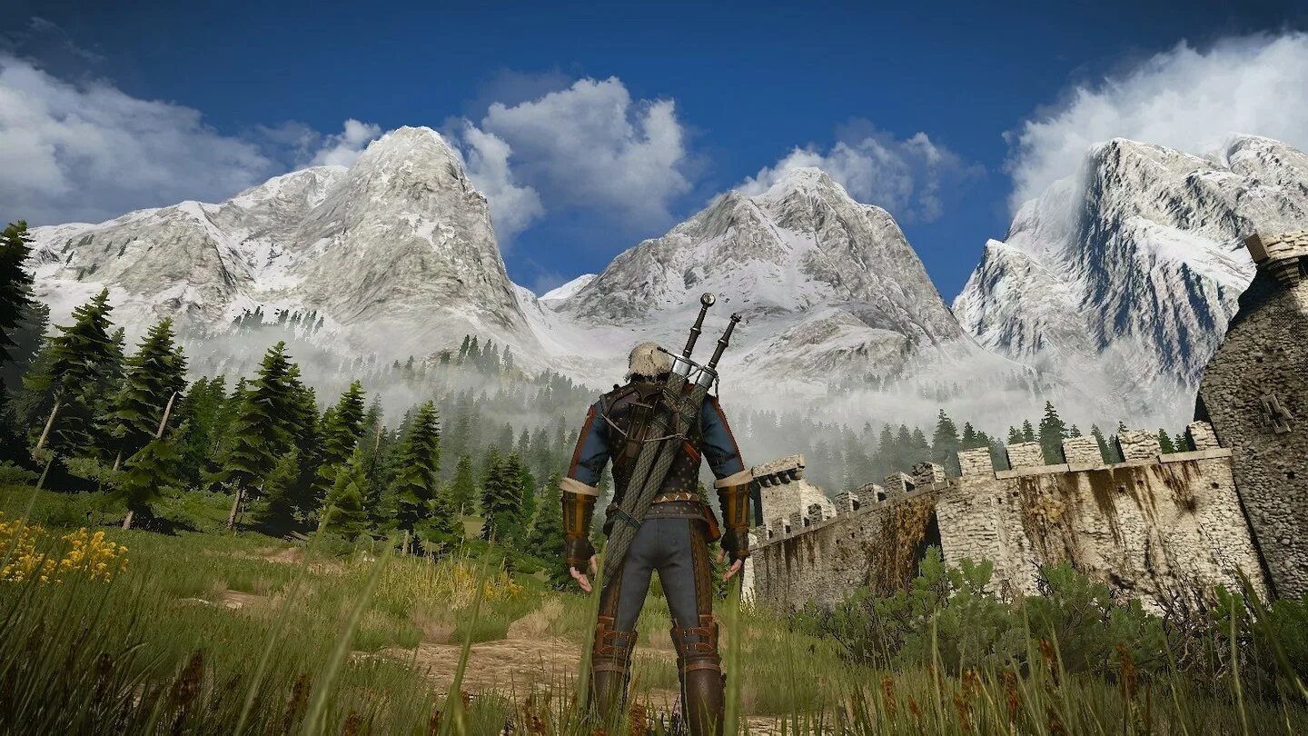 The witcher 3 системные требования. Минимальные требования ведьмак 3. Ведьмак 3 дикая охота системные требования. Ведьмак 3 дикая охота геймплей. Ведьмак 3 системные требования.