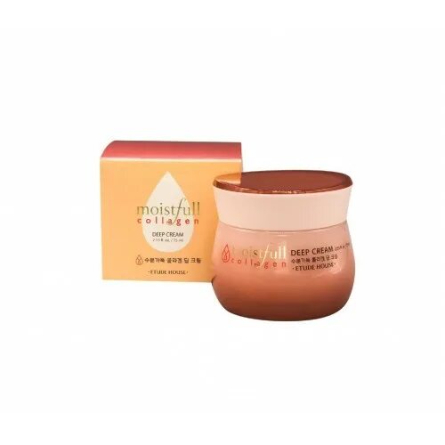 Etude house омолаживающий крем с коллагеном moistfull collagen cream. Etude moistfull collagen cream 75 ml. Глубокий крем. Крем thank you farmer. Thank you farmer крем-гель.