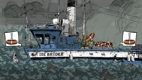 Valiant hearts come home