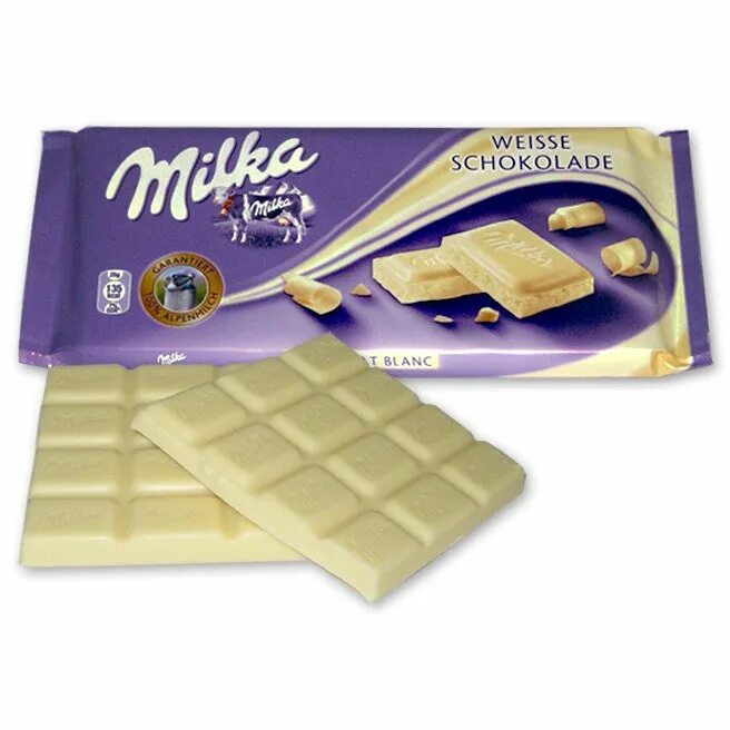 Белый шоколад 100 г. Milka 100 White Chocolate. Шоколад Milka White Chocolate. Шоколад Милка 100г Вайт (белый шоколад). Милко белый шоколад плитка.