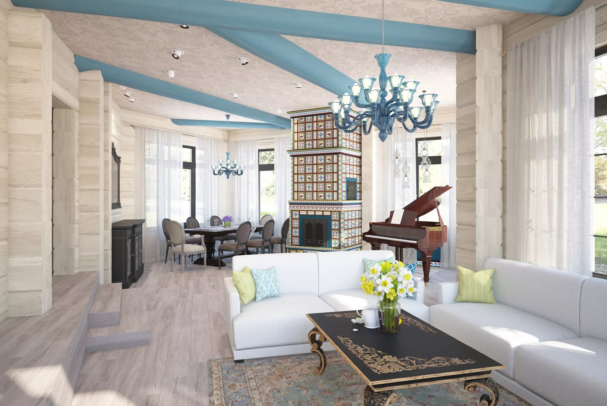 идеальный ремонт на даче. загородный дом елены яковлевой. дом татьяны тарасовой. идеальный ремонт гребешкова нина. идеальный ремонт терраса.