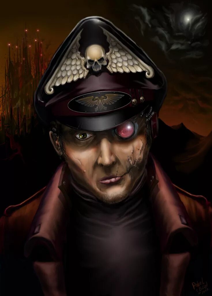 Warhammer 40000 комиссар. Warhammer 40k Commissar. Комиссар Яррик вархаммер 40000.