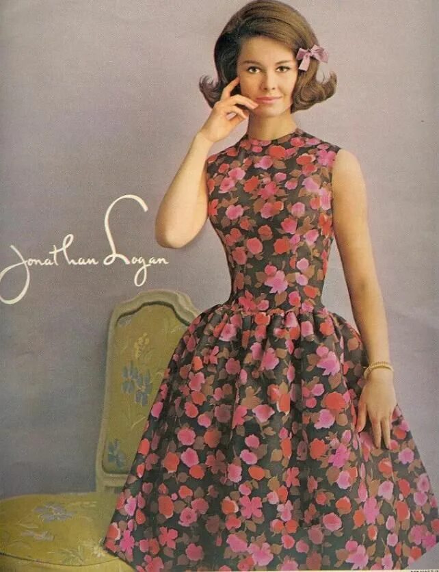 Mila-Polka: Отчаянная домохозяйка. Mad Men Challenge Fifties fashion, Vintage fa