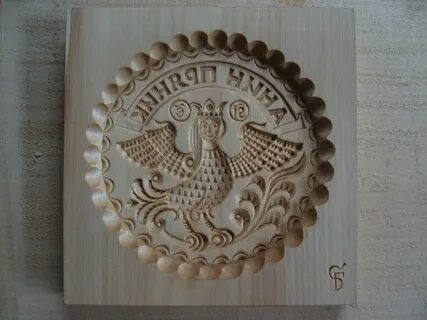 Резьба делов