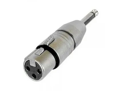 Xlr mono