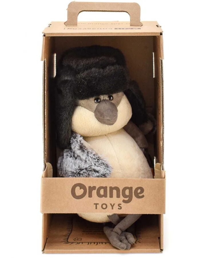 Life toys. Воробей игрушка оранж Тойс. Orange Toys Воробей: ушанка 20 коллекция Life. Orange Toys Воробей в ушанке. Мягкая игрушка Orange Toys Воробей в ушанке 20 см.