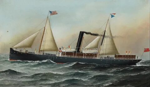 Steam sails