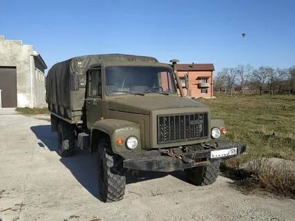 Газ 3308 дизель