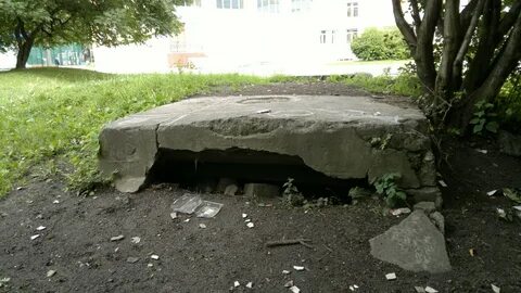 Бомбоубежище в калининграде