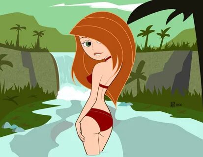 Фото Jungle_Adventure_Kim_by_SFToon, Ким Пять-с-плюсом / Kim Possible, - Фо...