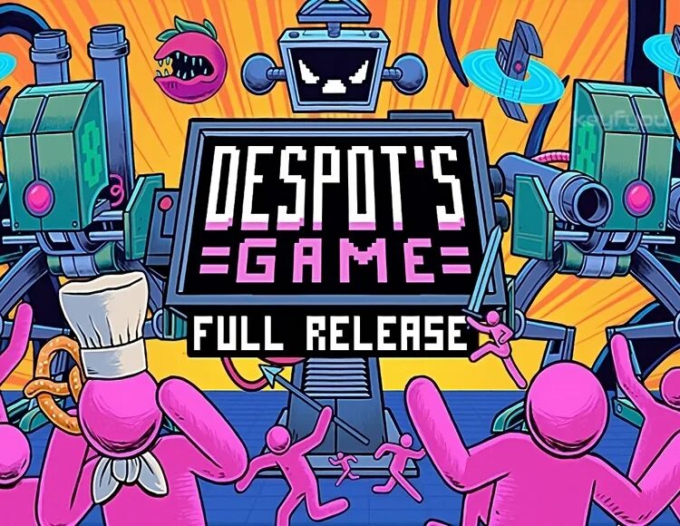 Despot s game. Dystopia game.