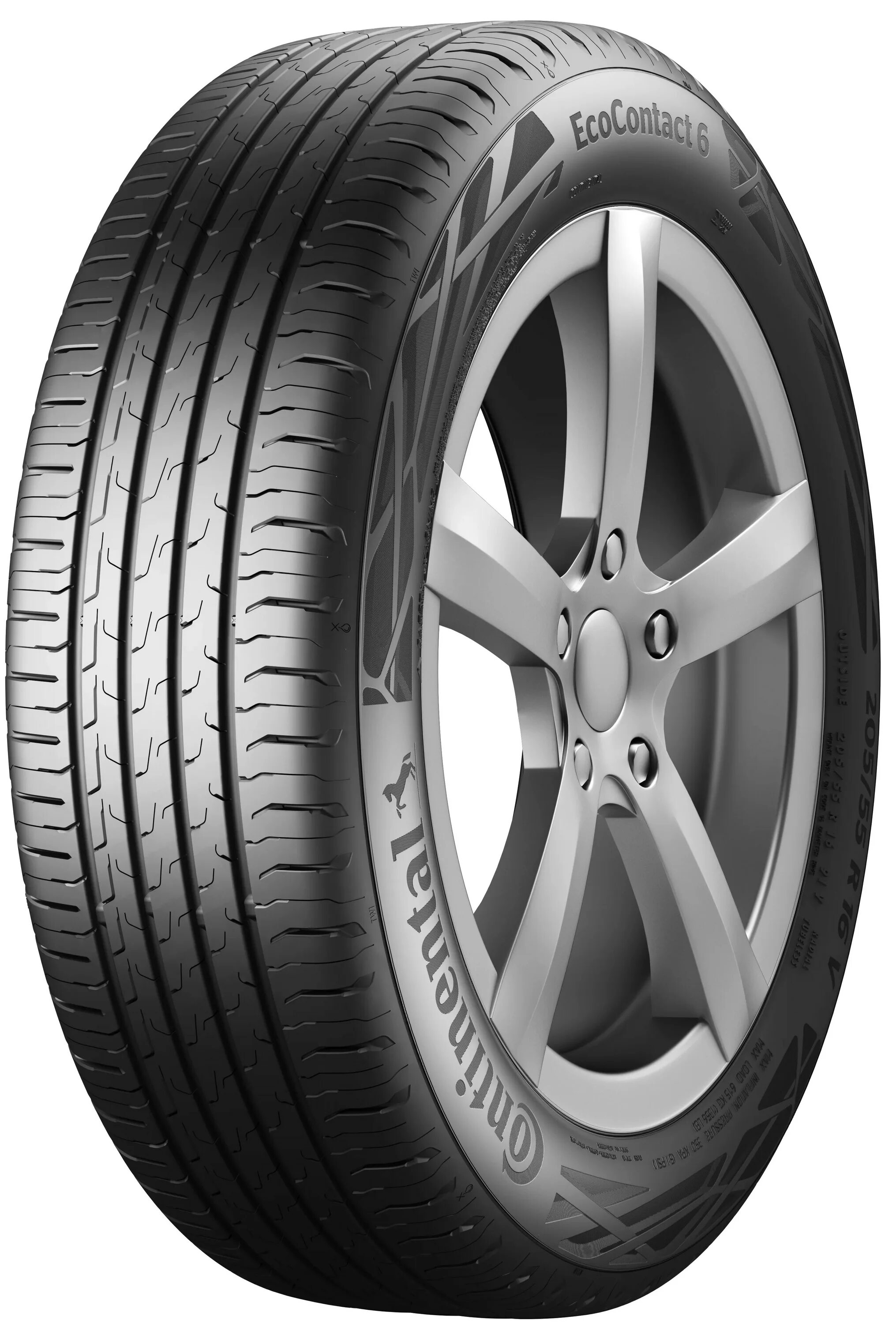 Conti eco 6. Conti eco 6