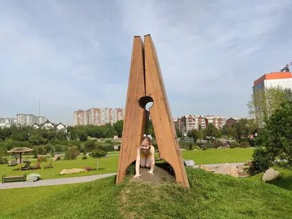 Парковая красноярск
