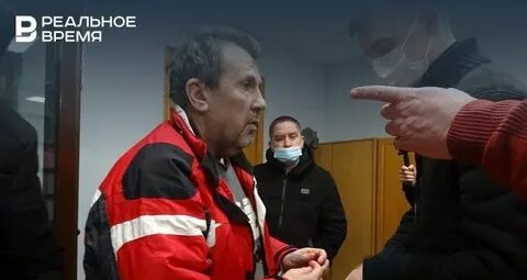 Казанский смотрящий