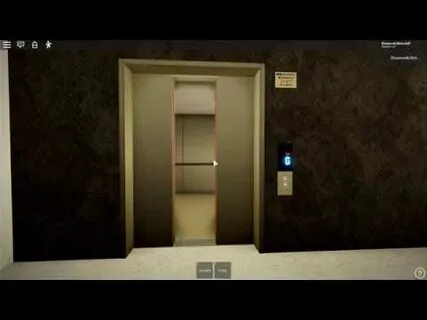 Roblox lifts elevators