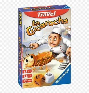 Кукарача игра