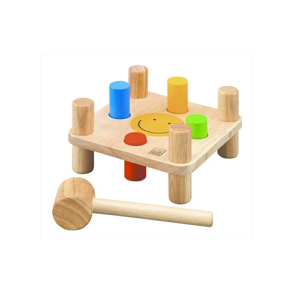 Сортер забивалка УРАЛТОЙЗ. Деревянные игрушки. Игрушка деревянная развивающая. Развивающие игрушки из дерева.