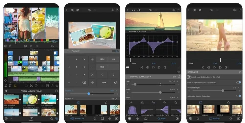 Приложение для стабилизации видео на андроид. Lumafusion для айфона. luma fusion на айфон. lumafusion pro video editing. самый лучший профессиональный видеоредактор на айфон 2025 года.
