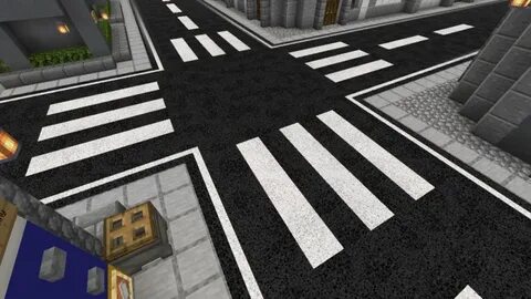 Block road