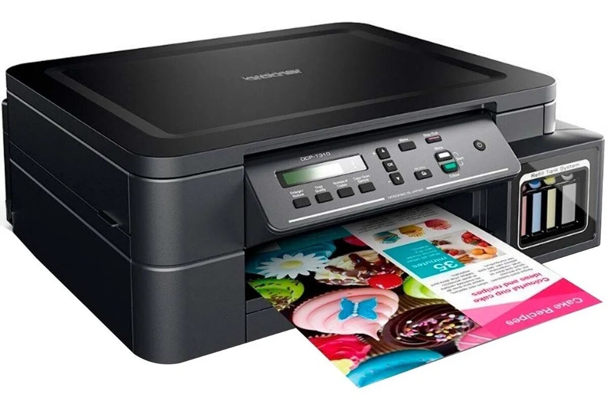 Мфу лазерный цветной 3 в 1 принтер. Brother dcp-t510w. принтер brother dcp t510w. мфу brother dcp-t310. принтер hp 510.