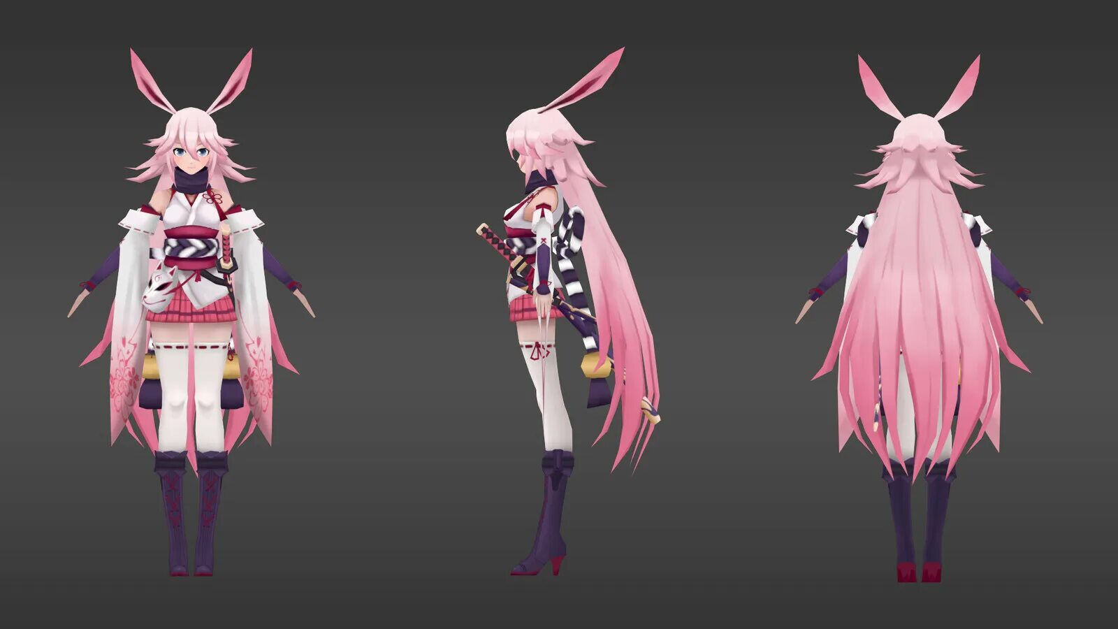 Honkai 3d model. Wallpaper engine обои. Honkai 3d model. Сирин войд. Honkai 3d model.