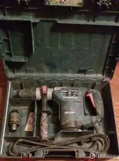 Перфоратор bosch 4