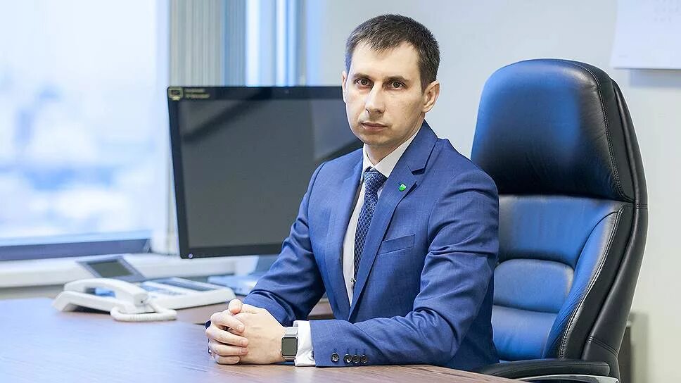 Бывший управляющий сбербанка