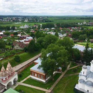 Великие города в суздале