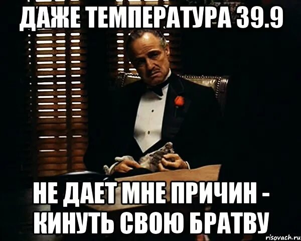 Нет не давай мне повода