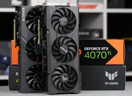 Обзор 4070 ti