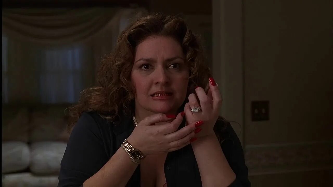 Сопрано s05e04. Сопрано 1999.