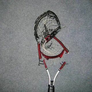 Broke string