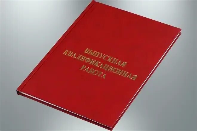 Дипломная работа бакалавра