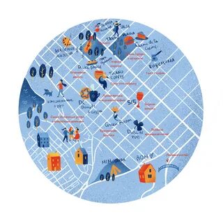 Magic mapping