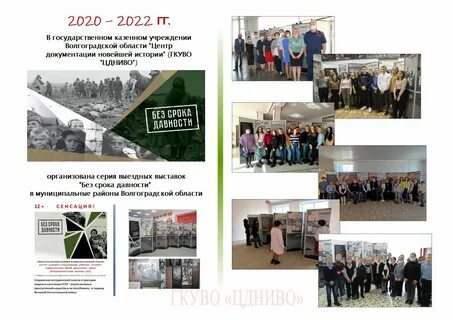 Без срока давности 2024 курск