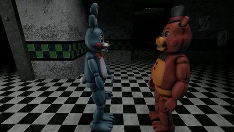Best ranked fnaf animations